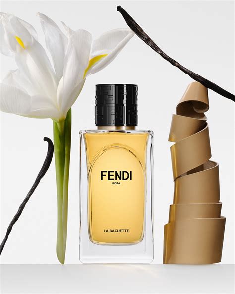 fendi olfactory collection